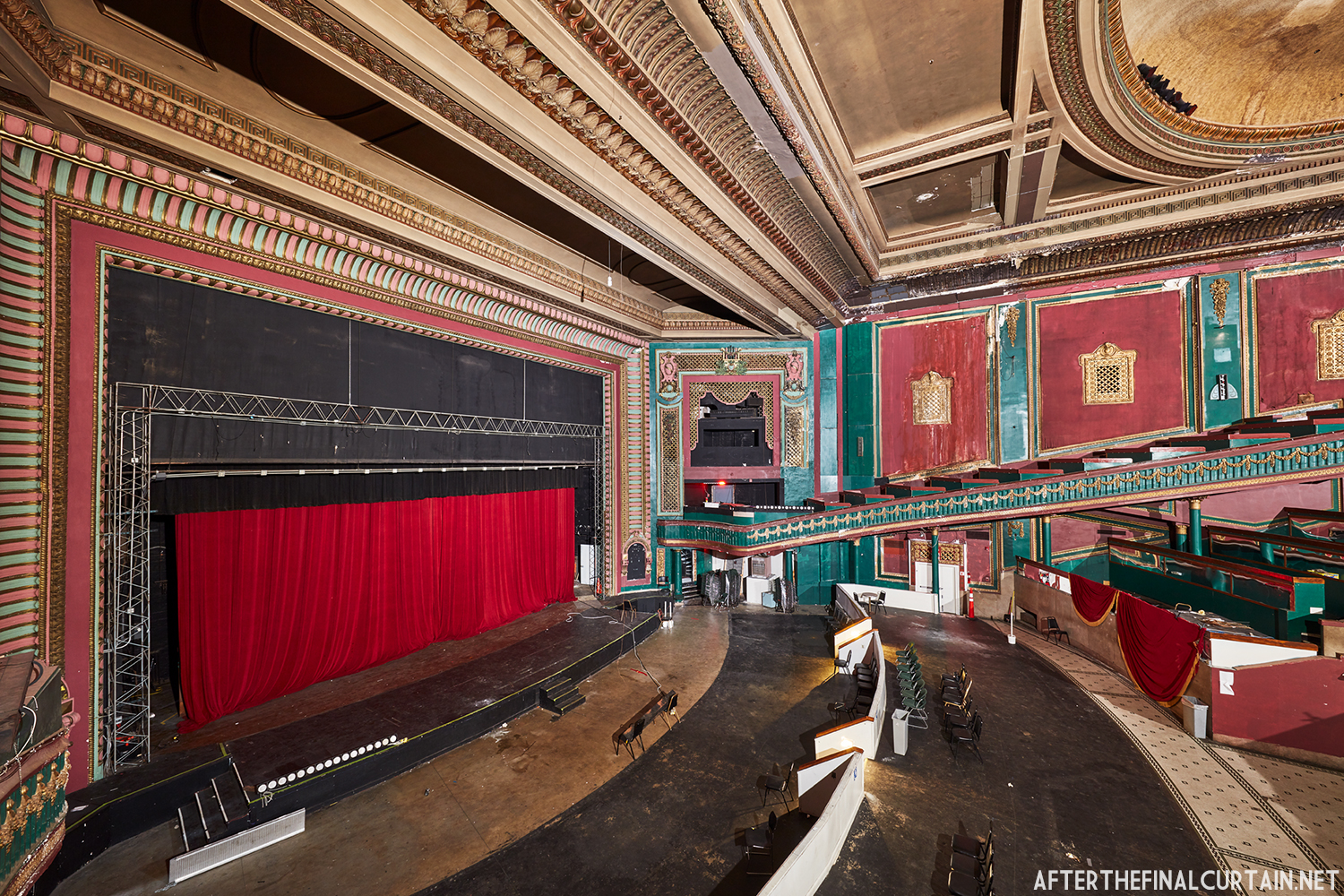 State Theatre – South Bend, Indiana | After the Final Curtain